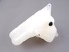 ES#2535173 - 4D0121403C - Coolant Expansion Tank - Factory replacement for cracked tanks. - URO - Audi