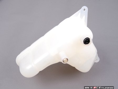 ES#2535173 - 4D0121403C - Coolant Expansion Tank - Factory replacement for cracked tanks. - URO - Audi