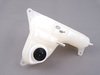 ES#2535173 - 4D0121403C - Coolant Expansion Tank - Factory replacement for cracked tanks. - URO - Audi
