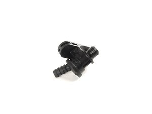 ES#437396 - 8E0611933AB - Check Valve - Does not include grommet or hose - Genuine Volkswagen Audi - Audi
