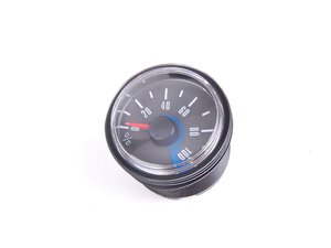 ES#515304 - 62110445459 - Indicator Relative Torque Gauge - % - (NO LONGER AVAILABLE) - For the JCW sport gauges system - Genuine MINI - 