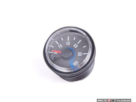 ES#515304 - 62110445459 - Indicator Relative Torque Gauge - % - (NO LONGER AVAILABLE) - For the JCW sport gauges system - Genuine MINI - 