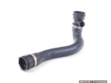 ES#2622975 - 17127509963 - Lower Radiator Hose - A common failing hose on the X5 cooling system - Rein - BMW