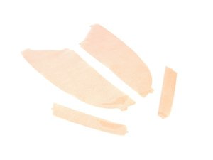 ES#2609105 - b509 - Headlight Protective Film - Clear - Protect those expensive headlights from road debris - Lamin-X - BMW