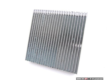 ES#2575680 - 1K1820103E - Evaporator With Expansion Valve - Transfers heat to refrigerant - ACM - Audi Volkswagen