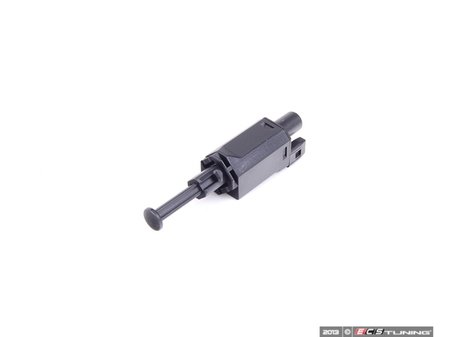 ES#296497 - 191945515B - Brake Light Switch - 2-Pin - Keep your brake lights operating properly for safe driving. - Genuine Volkswagen Audi - Volkswagen