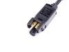 ES#296497 - 191945515B - Brake Light Switch - 2-Pin - Keep your brake lights operating properly for safe driving. - Genuine Volkswagen Audi - Volkswagen