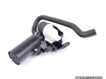 ES#37277 - 16137167539 - E65 Leak diagnostics pump - Used to check for leaks within your fuel lines. includes dust filter. - Genuine BMW - BMW