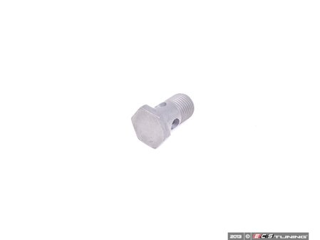 ES#2607361 - 32416852470 - Hollow Bolt - Priced Each - M16x28 Used on various hydraulic lines - Genuine BMW - BMW MINI