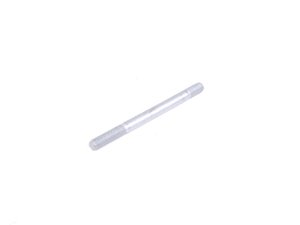 ES#467825 - N10277103 - Intake Manifold Stud - Priced Each - Used to secure the intake manifold to the cylinder head. M6x62 - Genuine Volkswagen Audi - Audi Volkswagen