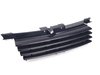 ES#2130104 - 1J5853653OE - Badgeless Grille - Gloss Black - Aggressive, custom look - JOM - Volkswagen