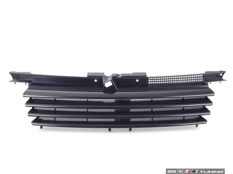 JOM 6320034OE Front Grille Without Emblem - Black