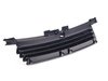 ES#2130104 - 1J5853653OE - Badgeless Grille - Gloss Black - Aggressive, custom look - JOM - Volkswagen