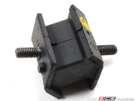 ES#46389 - 24701138428 - Transmission Mount - Right - Located on the transmission cross member - Genuine BMW - BMW