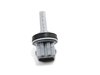 ES#362495 - 4A0820539A -  Temperature Sensor - (NO LONGER AVAILABLE) - Located on the evaporator housing beneath the cabin filter - Genuine Volkswagen Audi - 