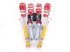 ES#2537066 - 28908-11 - Street Performance Coilover Kit - Unrivaled comfort and performance. Average lowering of 1.2"-2.3"F 0.8"-2.0"R - H&R - Volkswagen