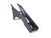 ES#438864 - 8E0863241E6PS - Center Console - Sabre (Black) - (NO LONGER AVAILABLE) - Restore your interior - Genuine Volkswagen Audi - 