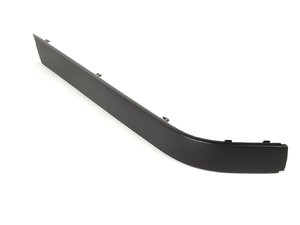 ES#75851 - 51121960723 - Rear Bumper Impact Strip - Left - Genuine BMW - BMW
