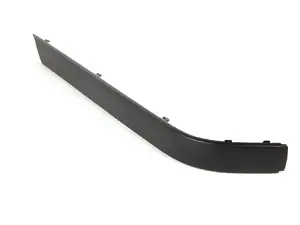 Rear Bumper Impact Strip - Left