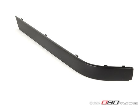 ES#75851 - 51121960723 - Rear Bumper Impact Strip - Left - Genuine BMW - BMW