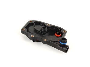 ES#25702 - 11617501563 - Crank Case Vent Valve - Also known as a PCV or CCV - Genuine BMW - BMW