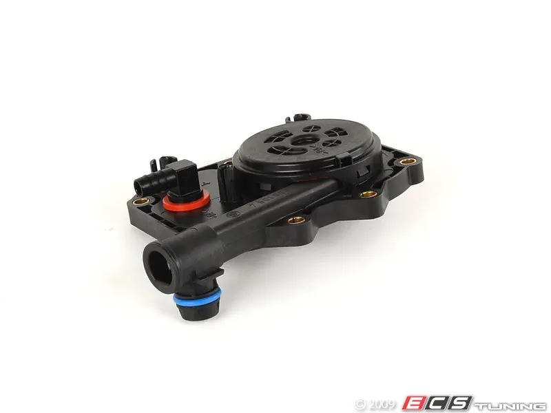 Genuine BMW - 11617501563 - Crank Case Vent Valve (11-61-7-501-563) 