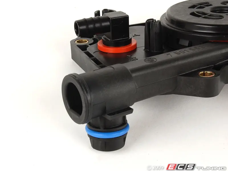 Genuine BMW - 11617501563 - Crank Case Vent Valve (11-61-7-501-563) 