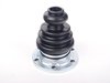 ES#1485 - 443498201B - Inner C/V Joint Boot Kit - Priced Each - Complete boot kit with hardware and grease - GKN Drivetech - Audi