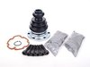 ES#1485 - 443498201B - Inner C/V Joint Boot Kit - Priced Each - Complete boot kit with hardware and grease - GKN Drivetech - Audi