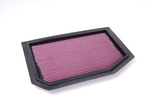 ES#2538354 - 99311032701 - K&N Lifetime Air Filter - The original million mile filter - K&N - Porsche