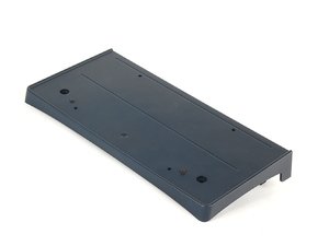 ES#74539 - 51117111743 - License Plate Base (Primered) - Genuine BMW - BMW