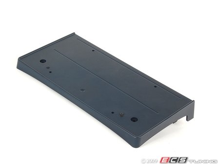 ES#74539 - 51117111743 - License Plate Base (Primered) - Genuine BMW - BMW