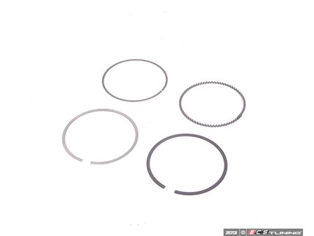ES#2664826 - wis8700XX - Piston Ring Set - Priced Per Piston - 87mm bore - Wiseco - BMW