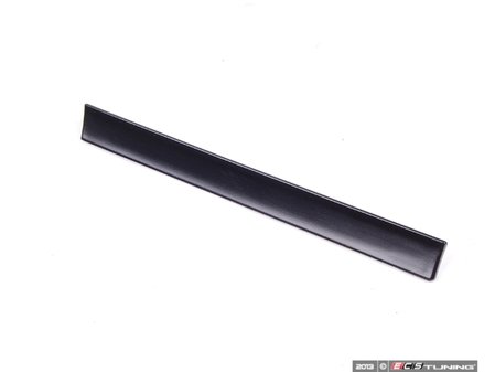 ES#78611 - 51138236893 - E38 Front Lower Fender seal - Left - Seals the bottom of the fender to the body - Genuine BMW - BMW