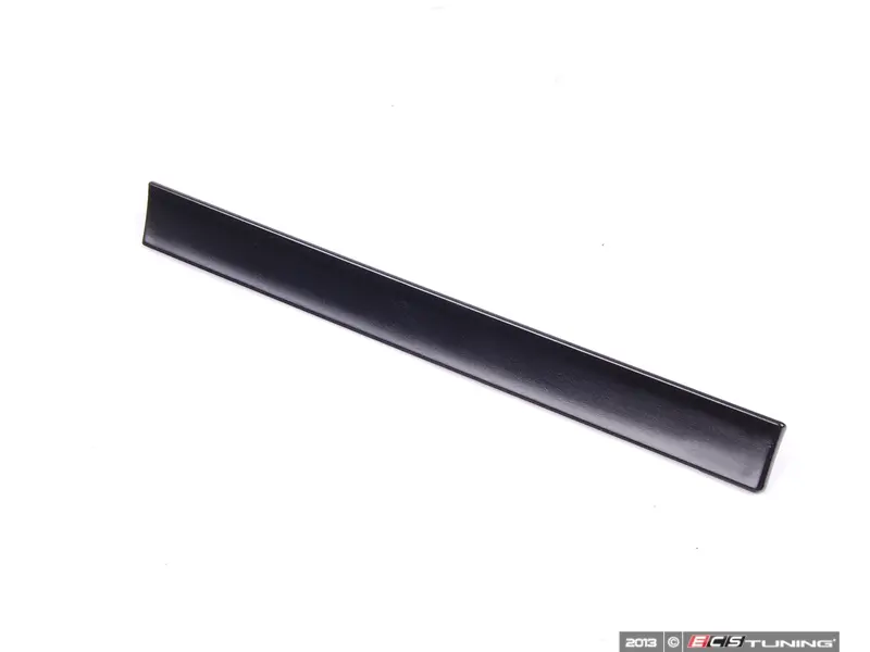 Genuine BMW - 51138236893 - E38 Front Lower Fender seal - Left (51 
