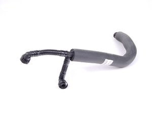 ES#19645 - 11157559528 - Crankcase Vent Hose - For PCV system - Genuine BMW - BMW