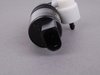 ES#184167 - 67128377987 - Washer Pump - Windshield - Located at the windshield washer tank - Genuine BMW - BMW MINI