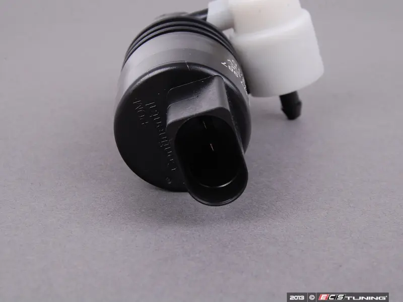 Genuine BMW - 67128377987 - Washer Pump - Windshield (67-12-8-377-987)