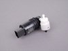ES#184167 - 67128377987 - Washer Pump - Windshield - Located at the windshield washer tank - Genuine BMW - BMW MINI
