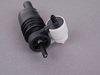 ES#184167 - 67128377987 - Washer Pump - Windshield - Located at the windshield washer tank - Genuine BMW - BMW MINI