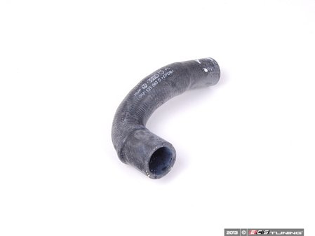 ES#281152 - 06F121063D - Coolant Hose - Connects Distributor to Watertube feeding thermostat - Genuine Volkswagen Audi - Volkswagen