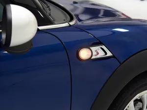Chrome Side Turn Signal Bulb - Pair