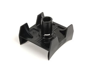 ES#73878 - 51111944551 - Bumper Guide Bracket - Priced Each - The cure for sagging front and rear bumpers. - Genuine BMW - BMW