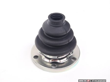 ES#57075 - 33219067895 - CV Boot Kit - Inner - Includes boot and grease to repair one outer CV boot - Genuine BMW - BMW
