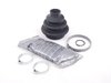 ES#57067 - 33219067810 - Outer CV Boot Repair Kit - Includes boot and grease to repair one outer CV boot - Genuine BMW - BMW