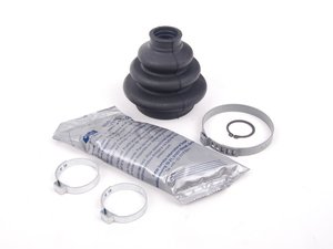 ES#57067 - 33219067810 - Outer CV Boot Repair Kit - Includes boot and grease to repair one outer CV boot - Genuine BMW - BMW