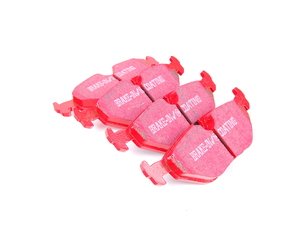 ES#517802 - dp3690c - Rear RedStuff Performance Brake Pad Set - A high performance street pad, featuring Kevlar technology - EBC - BMW