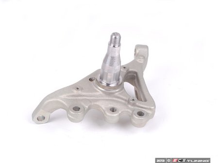 ES#1738128 - 2043320201 - Front Steering Knuckle - Right - Front Axle Right - Genuine Mercedes Benz - Mercedes Benz