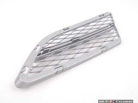 ES#255015 - 51117228954 - OPEN GRID, RIGHT - Genuine BMW - BMW
