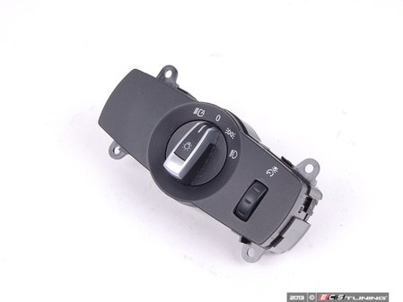 ES#2994875 - 61316803960 - Headlight Switch - For vehicles with M aerodynamics, without LED fog lights - Genuine BMW - BMW